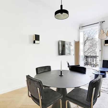 Pick A Flat'S Apartments In Opera - Rue De Richelieu Paris Exterior photo