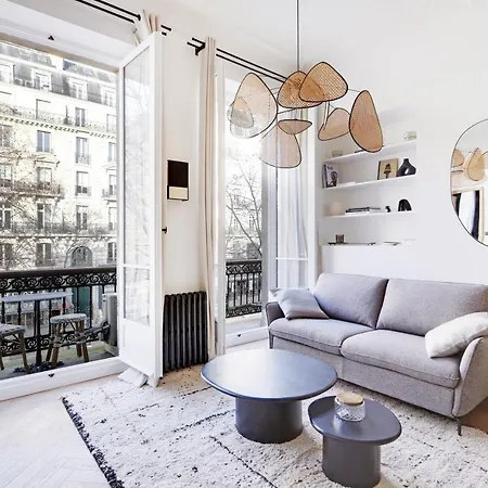 Pick A Flat'S Apartments In Opera - Rue De Richelieu Paris Exterior photo