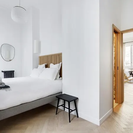 Pick A Flat'S Apartments In Opera - Rue De Richelieu Paris Exterior photo