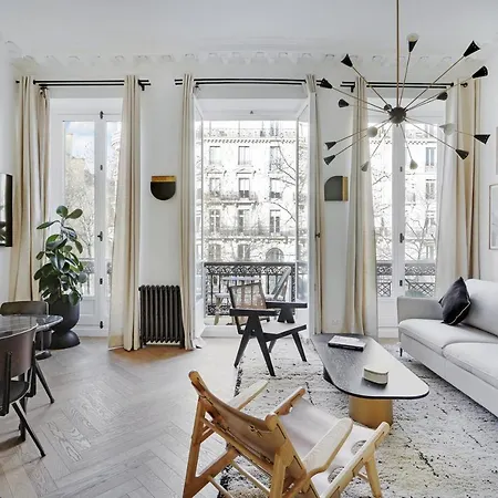 Pick A Flat'S Apartments In Opera - Rue De Richelieu Paris Exterior photo