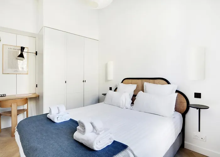 Pick A Flat\'s Apartments in Opéra - Rue de Richelieu