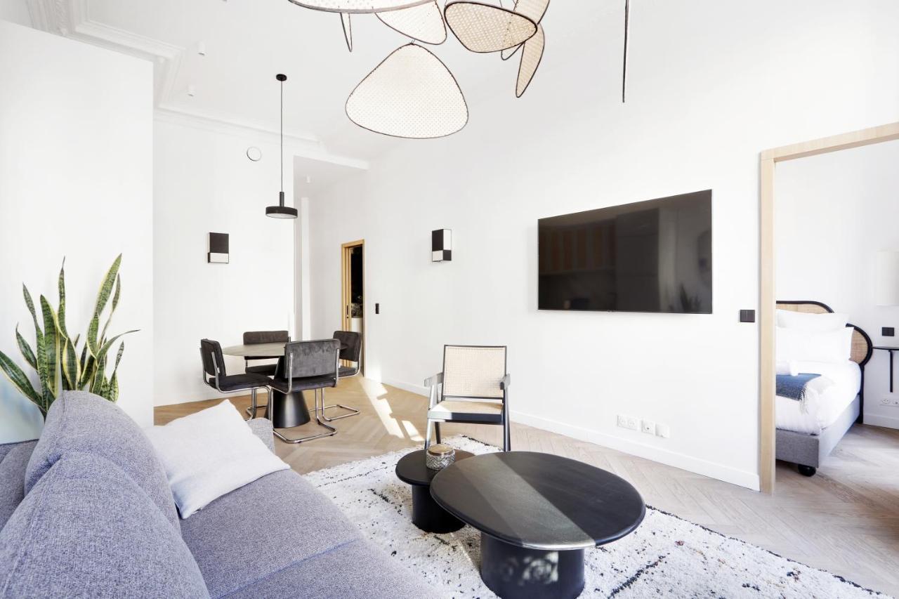 Pick A Flat's In Opéra - Rue De Richelieu Appartement *
