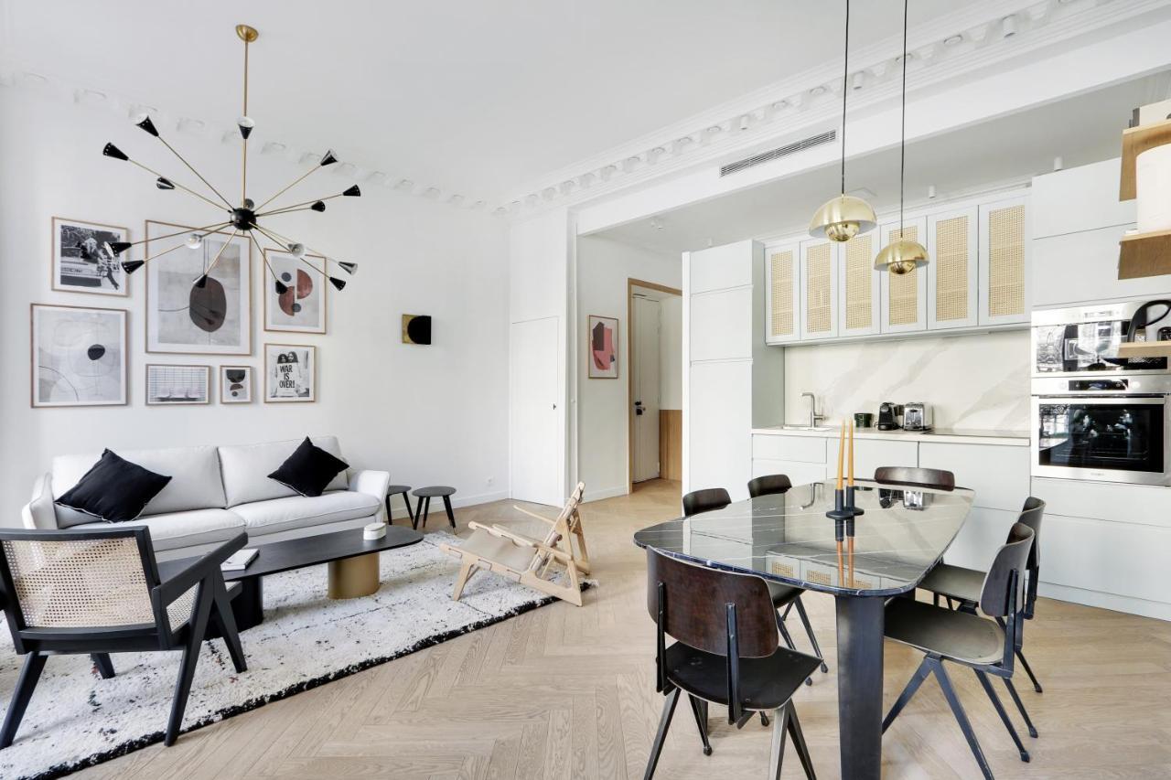 Pick A Flat's In Opéra - Rue De Richelieu Appartement *