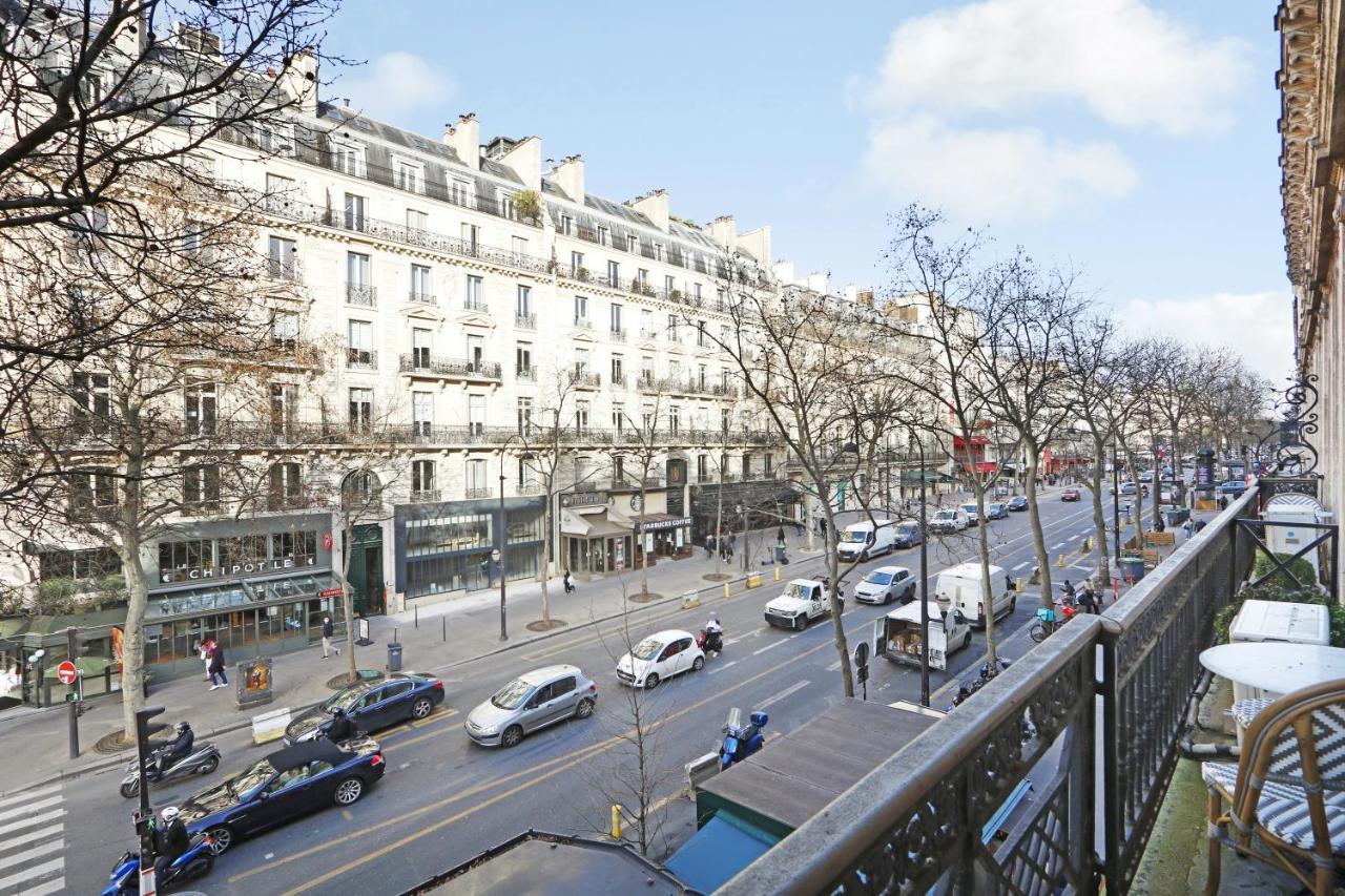 Pick A Flat's In Opéra - Rue De Richelieu Appartement *
