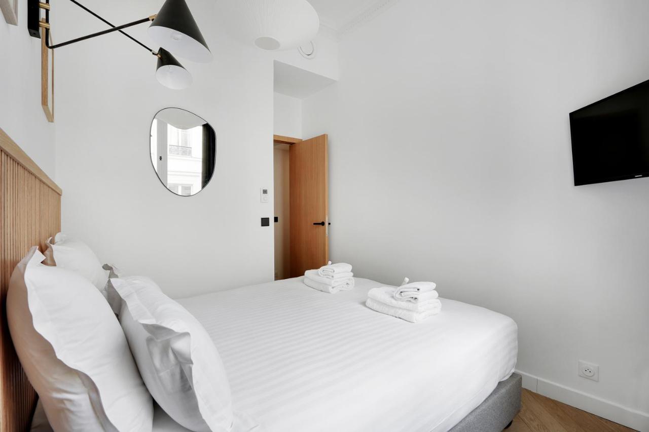 Pick A Flat's In Opéra - Rue De Richelieu Appartement Paris