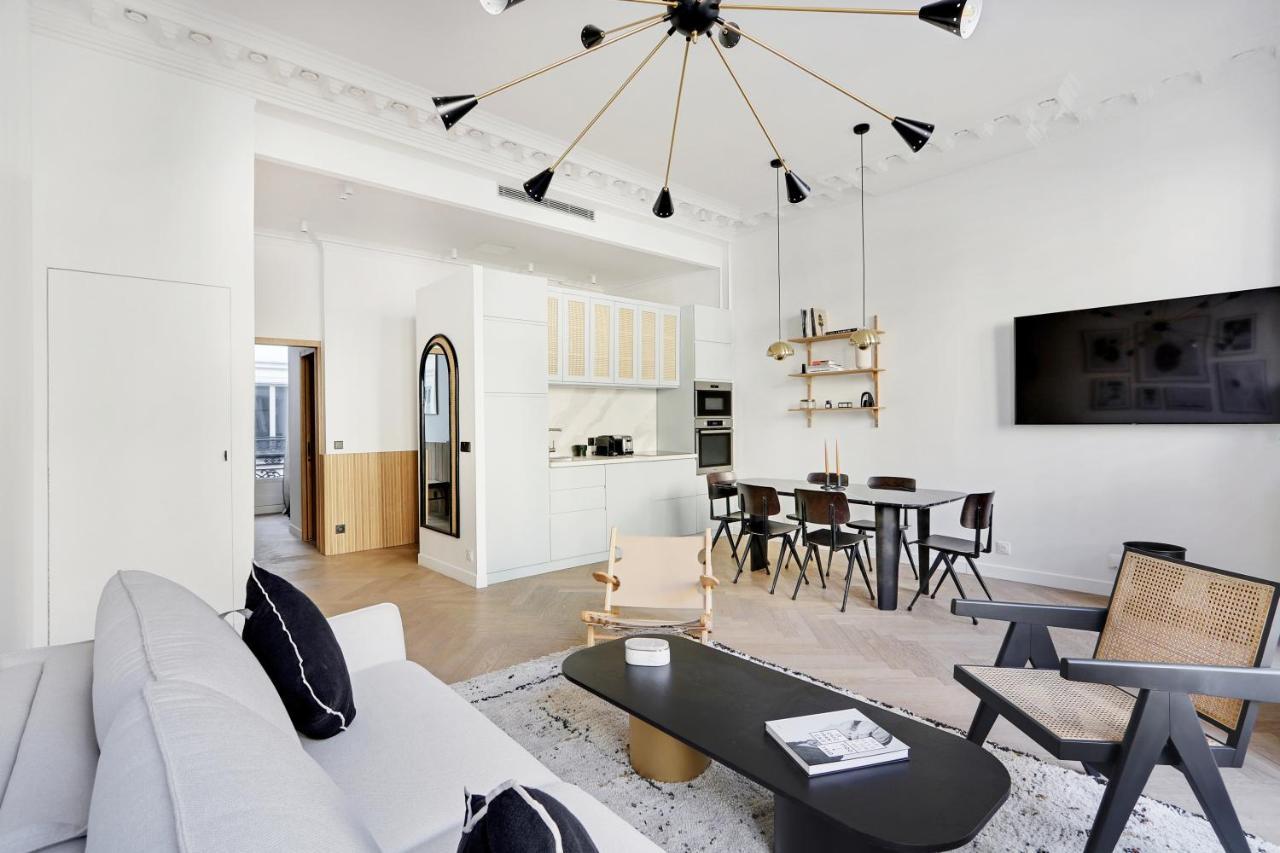 Pick A Flat's In Opéra - Rue De Richelieu Appartement