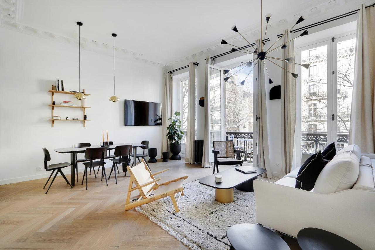 Pick A Flat's In Opéra - Rue De Richelieu Appartement *